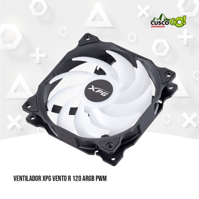 VENTILADOR XPG VENTO 120 ARGB PWM1