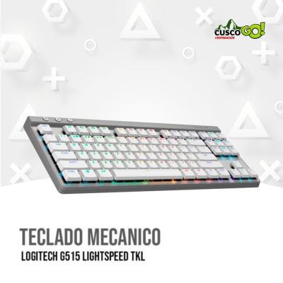 TECLADO MECANICO LOGITECH G515 LIGHTSPEED TKL1