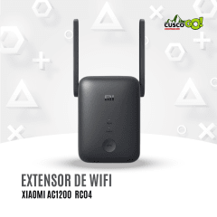 MI WIFI RANGE EXTENDER AC1200 RC04
