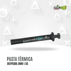 PASTA TERMICA DEEPCOOL DM9 1.5G