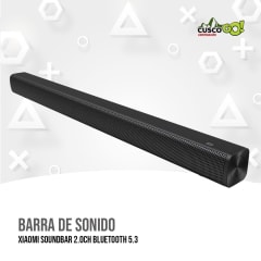 XIAOMI SOUNDBAR 2.0ch