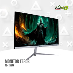 Monitor plano TEROS TE-2127S, 21.5