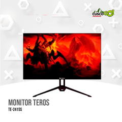 MONITOR PLANO TEROS TE-2415S, 23.8