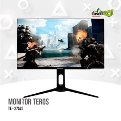 MONITOR PLANO TEROS TE-2752G, 27