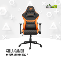 Silla Gamer Cougar Armor One V2 F
