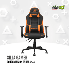Silla Gamer Cougar Fusion SF