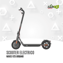 Scooter Eléctrico Navee V25