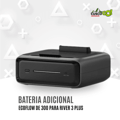 Batería Extra EcoFlow River 3 Plus Portátil