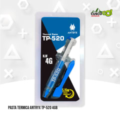PASTA TERMICA ANTRYX TP-520 4GR