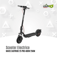 Scooter Eléctrico NAVEE EasyRide 25 Pro 480W 25km