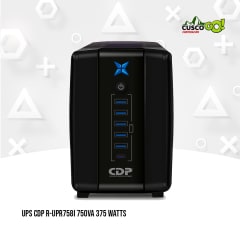 UPS CDP R-UPR758i 750VA 375WATTS