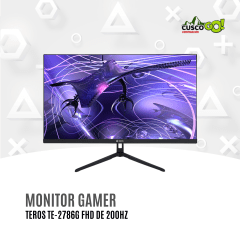 Monitor Gamer Teros TE-2786G 27 Full HD 200 Hz