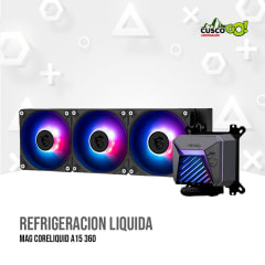REFRIGERACION LIQUIDA MAG CORELIQUID A15 360