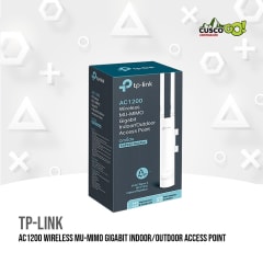 ACCESS POINT TP LINK AC1200 EAP225-OUTDOOR