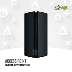 ACCESS POINT XIAOMI MESH SYSTEM AX3000