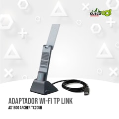 ADAPTADOR WI-FI TP LINK AX1800 ARCHER TX20UH
