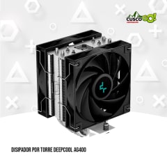 DISIPADOR POR TORRE DEEPCOOL AG400 PLUS