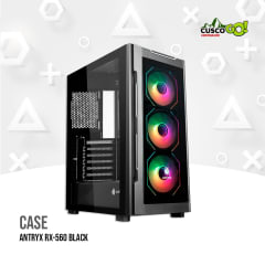 CASE ANTRYX RX 560 BLACK