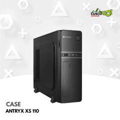 CASE ANTRYX XS 110 CON FUENTE 350W