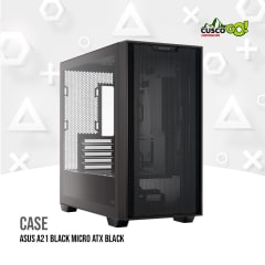 CASE ASUS A21 BLACK MICRO ATX