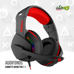 AUDIFONOS GAMBYTE DIVINE PRO 7.1