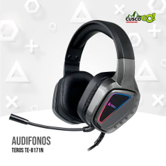 AUDIFONOS TEROS TE-8171N
