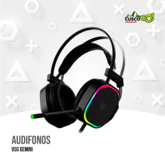 AUDIFONOS GAMER VSG GEMINI