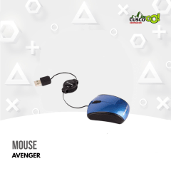MOUSE HALION AVENGER/TRIDENT/COBRA