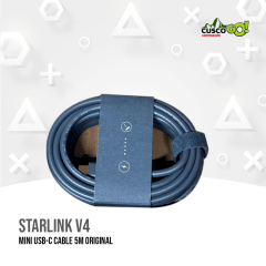 V4 MINI USB-C CABLE 5M ORIGINAL