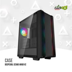 CASE DEEPCOOL CC560 ARGB V2