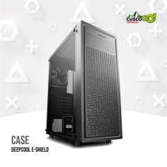 CASE DEEPCOOL E-SHIELD