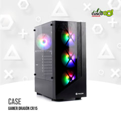 CASE GAMER HALION DRAGON CR15