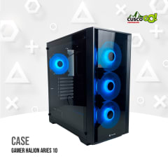 CASE GAMER HALION ARIES 10
