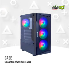CASE GAMER HALION MARTE CR28