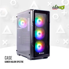 CASE GAMER HALION SPECTRE