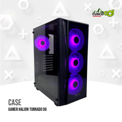 CASE GAMER HALION TORNADO O6