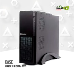 CASE HALION SLIM SUPRA S613