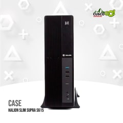 CASE HALION SLIM SUPRA S615