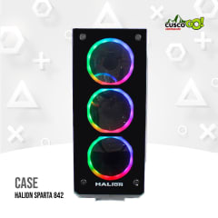 CASE HALION SPARTA 842