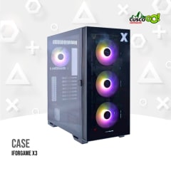 CASE IFORGAME X3