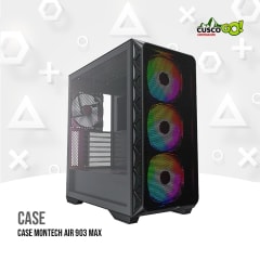 CASE MONTECH AIR 903 MAX
