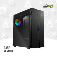 CASE MSI VAMPIRIC