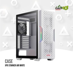 CASE XPG STARKER AIR WHITE