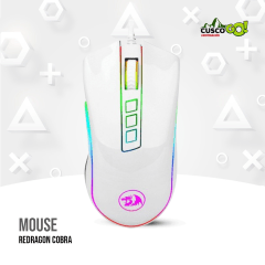 MOUSE REDRAGON COBRA