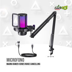 MICROFONO MAONO DGM20 SERIES NOISE CANCELLING