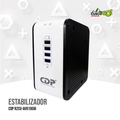 ESTABILIZADOR CDP R2CU-AVR 1008I