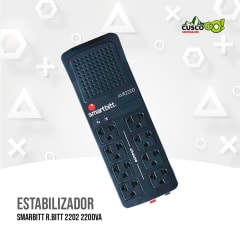 ESTABILIZADOR SMARBITT R.BITT 2202 2200VA