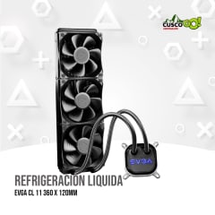 REFRIGERACION LIQUIDA EVGA CL11 360 X 120MM