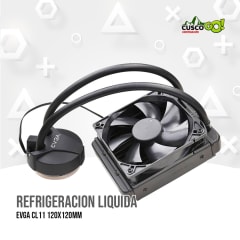 REFRIGERACION LIQUIDA EVGA CL11 120 X 120MM