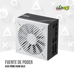 FUENTE DE PODER ASUS PRIME 850W GOLD